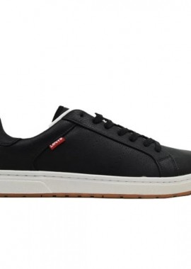 LEVIS - LEVIS SNEAKERS 234234-661-59 ΜΑΥΡΟ