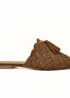 HAWKINS PREMIUM - HAWKINS MULES 7096 ΤΑΜΠΑ SUEDE