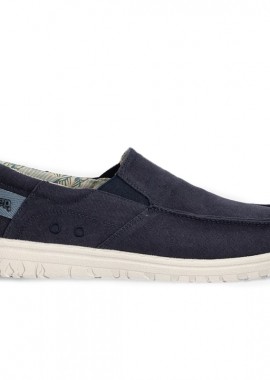 JEEP - JEEP ΑΝΔΡΙΚΟ SNEAKER SAMOA SLIP ON CVS JM51033A 016 NAVY