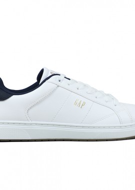 GAP - GAP ΑΝΔΡΙΚΟ SNEAKER EMPIRE LTX GPM521402-0122 White Navy