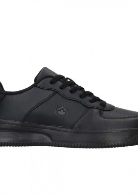 LUMBERJACK - LUMBERJACK FINSTER SNEAKER ΠΑΠΟΥΤΣΙ ΑΝΔΡΙΚΟ 102243529 BLACK
