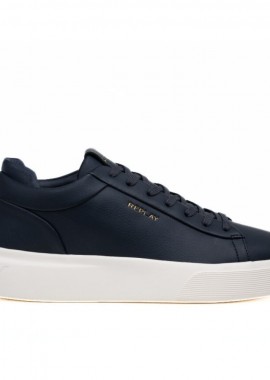 REPLAY - REPLAY ΑΝΔΡΙΚΟ SNEAKER NOTTING DOUBLE GMZ7O .000.C0001L 040 NAVY