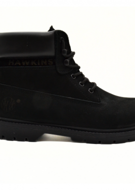 HAWKINS PREMIUM - HAWKINS ΑΝΔΡΙΚΟ ΜΠΟΤΑΚΙ ΟΡΕΙΒΑΤΙΚΟ DR85609 BLACK