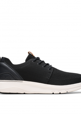 CLARKS - CLARKS ΑΝΔΡΙΚΟ CASUAL Motion Trek 26181981 Black