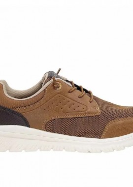 S.OLIVER - S.OLIVER ΑΝΔΡΙΚΟ SNEAKER 2177792. 88D3 BROWN