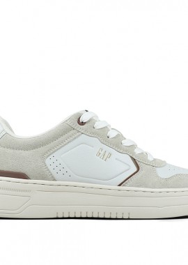 GAP - GAP ΑΝΔΡΙΚΟ SNEAKER BERKSHIRE GPM617100-1620 Off White