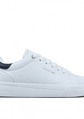GAP - GAP ΑΝΔΡΙΚΟ SNEAKER MOON II LTX GPM616110-0061 White