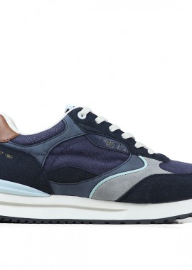 GAP - GAP ΑΝΔΡΙΚΟ SNEAKER RUN SPIRIT CITY GPM613228-0040 Navy