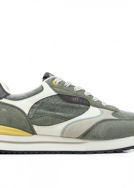 GAP - GAP ΑΝΔΡΙΚΟ SNEAKER RUN SPIRIT CITY GPM613228-0042 Olive