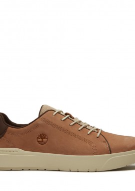 TIMBERLAND - TIMBERLAND Seneca Bay LOW TB0A41F7EM51 MD BRN NUBUCK