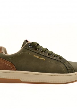 HAWKINS PREMIUM - HAWKINS MENS SNEAKER LF-0702 KAKHY