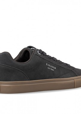 S.OLIVER - S.OLIVER ΑΝΔΡΙΚΟ SNEAKER 2177850 9800 DARK GREY