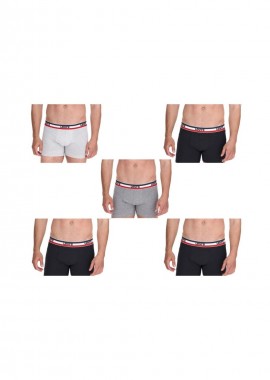 Levi's - Levi's Boxers 5Pack M 701224335002