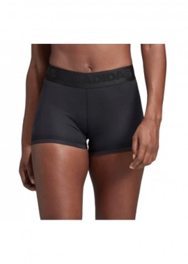 adidas performance - Adidas Alphaskin Sport Training Γυναικείο Κολάν-Σορτς Μαύρο CD9757