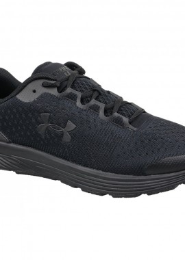 Under armour - Under Armour Charged Bandit 4 3020319-007 Ανδρικά Αθλητικά Παπούτσια Running Μαύρα