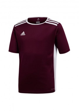 adidas performance - Adidas Παιδικό T-shirt Μπορντό CE9564