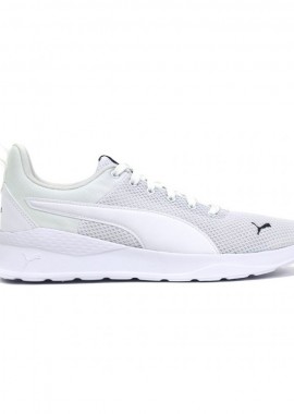 Puma - Puma Anzarun Lite 371128-03 Ανδρικά Αθλητικά Παπούτσια Running Λευκά