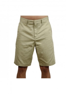 Vans - Vans Authentic Stretch 50 Ανδρική Βερμούδα Μπεζ VN0A2ZY9YKD