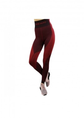 Gymhero - Gymhero Leggins Rusty