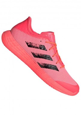 adidas performance - Adidas Adizero FastCourt Tokyo FX1771 Ανδρικά Αθλητικά Παπούτσια Βόλεϊ Signal Pink / Core Black / Copper Metallic