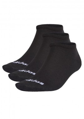 adidas performance - Adidas Performance GE6133 Αθλητικές Κάλτσες Μαύρες 3 Ζεύγη