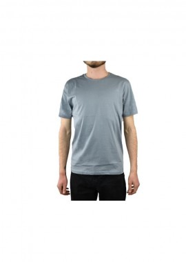 The North Face - The North Face Simple Dome Ανδρικό T-shirt Γκρι Μονόχρωμο TX5ZDK1