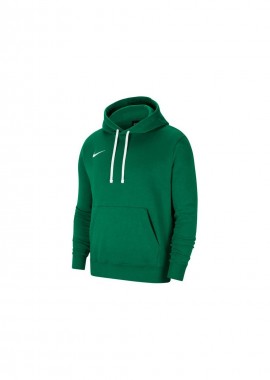 Nike - Nike Club 20 Ανδρικό Φούτερ με Κουκούλα και Τσέπες Fleece Πράσινο CW6894-302
