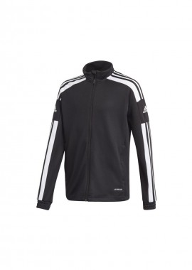 adidas performance - Adidas Αθλητική Παιδική Ζακέτα Μαύρη Squadra 21 GK9542