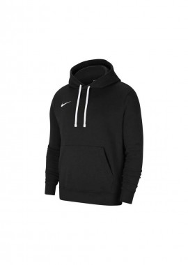 Nike Sportswear - Nike Club 20 Ανδρικό Φούτερ με Κουκούλα και Τσέπες Fleece Μαύρο CW6894-010