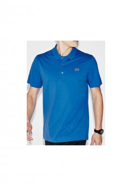 Lacoste - Μπλουζάκι πόλο Lacoste M L1212IN-SKG