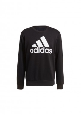 adidas performance - Adidas Essentials Ανδρικό Φούτερ Μαύρο GK9076