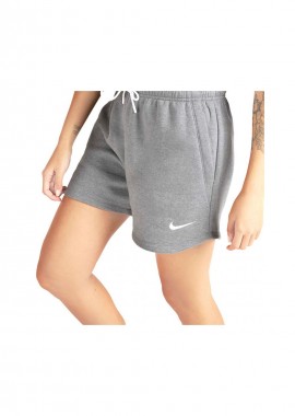 Nike - Nike Park 20 Αθλητικό Γυναικείο Σορτς Γκρι CW6963-063