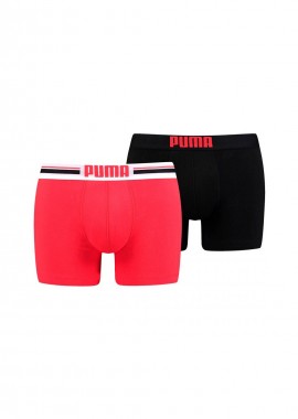 Puma - Puma Ανδρικά Μποξεράκια 2Pack 906519-07