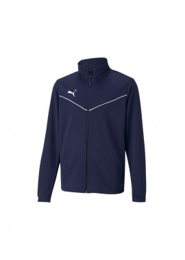 Puma - Puma Αθλητική Παιδική Ζακέτα Navy Μπλε Liga Training 657393-06