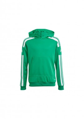 adidas performance - Adidas Παιδικό Φούτερ με Κουκούλα και Τσέπες Πράσινο Squadra 21 GP6432