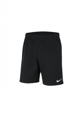 Nike - Nike Αθλητικό Παιδικό Σορτς/Βερμούδα Park20 Fleece Μαύρο CW6932-010