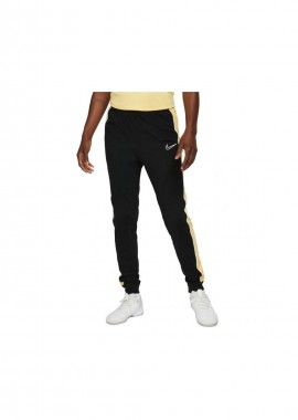 Nike - Nike Academy Παντελόνι Φόρμας Dri-Fit με Λάστιχο Μαύρο CZ0971-011