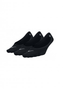 Nike - Nike SX4863-010 Αθλητικές Κάλτσες Μαύρες 3 Ζεύγη