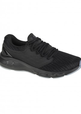 Under armour - Under Armour Charged Vantage 3023550-002 Ανδρικά Αθλητικά Παπούτσια Running Μαύρα