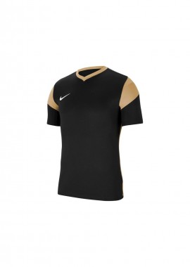 Nike - Nike Παιδική Καλοκαιρινή Μπλούζα Κοντομάνικη Μαύρη Park Derby III CW3833-010