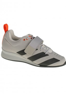 adidas performance - Adidas Weightlifting II FV6591 Ανδρικά Αθλητικά Παπούτσια Crossfit Γκρι