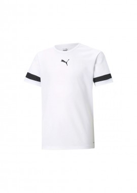 Puma - Puma Παιδικό T-shirt Λευκό 704938-04