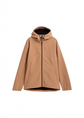 Outhorn - Outhorn Ανδρικό Μπουφάν Softshell Καφέ HOZ21-SFM600-82S