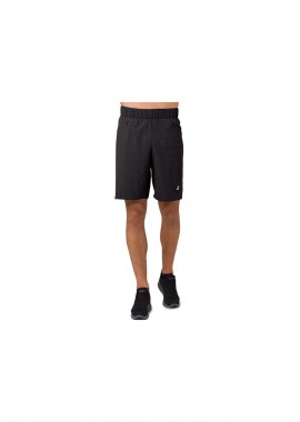 Asics - ASICS 2-N-1 7in Αθλητική Ανδρική Βερμούδα Μαύρη 506054-8399
