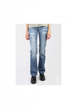 Wrangler - Wrangler Γυναικείο Jean Παντελόνι W21VWA15W