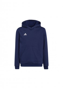 adidas performance - Adidas Παιδικό Φούτερ με Κουκούλα και Τσέπες Navy Μπλε Entrada 22 H57517
