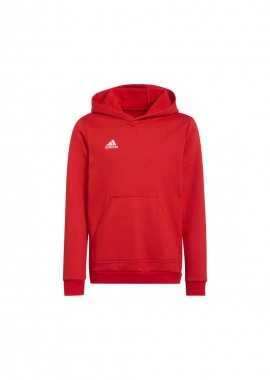 adidas performance - Adidas Παιδικό Φούτερ με Κουκούλα και Τσέπες Κόκκινο H57566