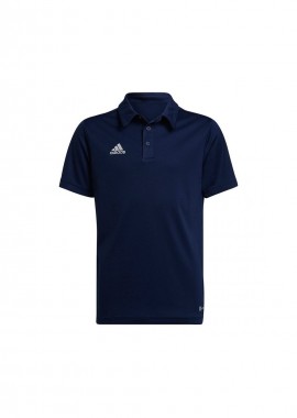 adidas performance - Adidas Παιδικό Καλοκαιρινό Polo Κοντομάνικο Navy Μπλε Entrada 22 H57493