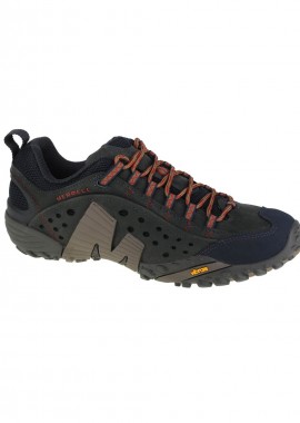 Merrell - Merrell Intercept J559593 Ανδρικά Ορειβατικά Παπούτσια Μπλε