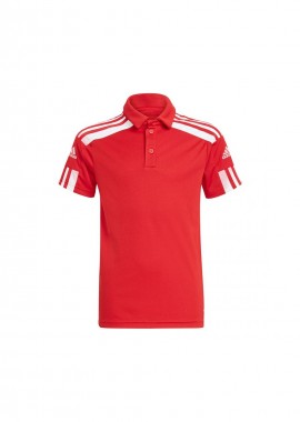 adidas performance - Adidas Squadra 21 Ανδρικό T-shirt Polo Team Power Red GP6423